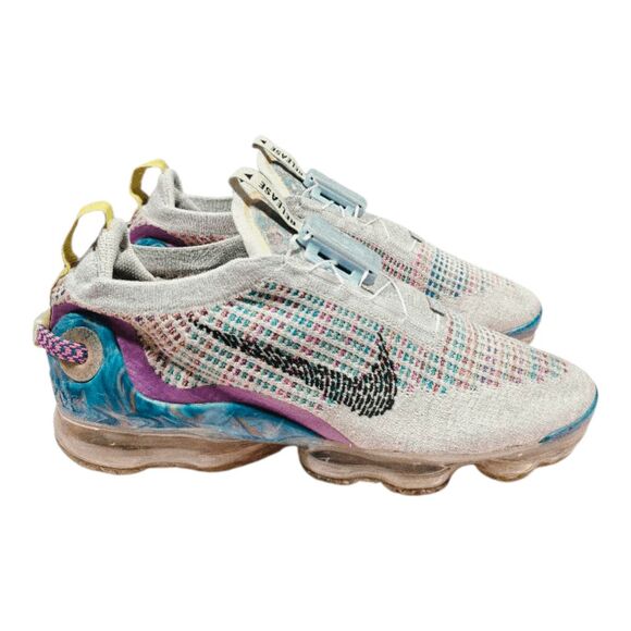 vapormax pure platinum 2020